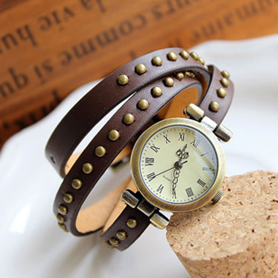 Women'S Fashion From The 60S - Fashion women's long Genuine leather female