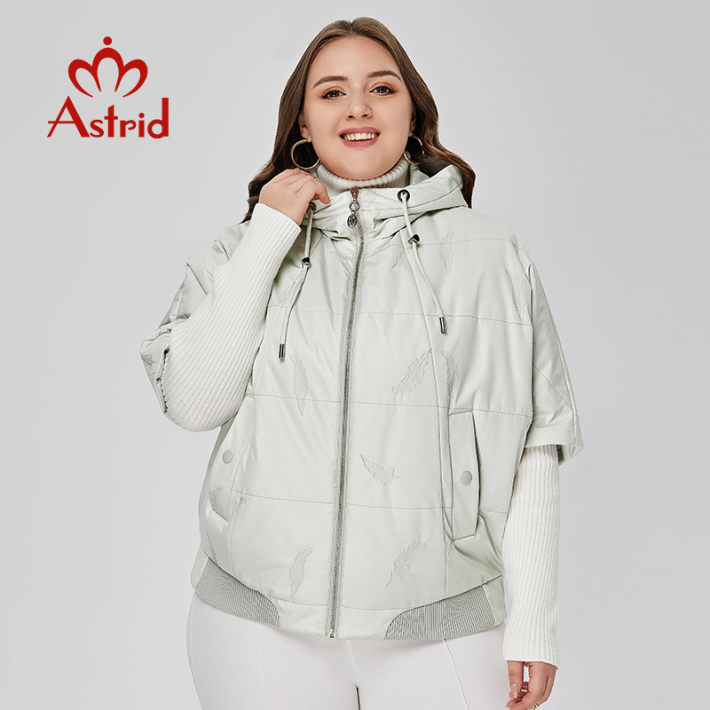 Women'S Fashion Parka - Astrid 2022 Spring Women Parkas Plus