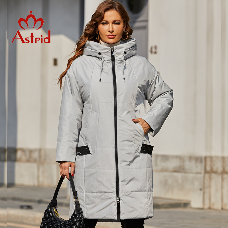 Astrid 2022 Spring Women Parka - Women'S Fashion Parka review and price