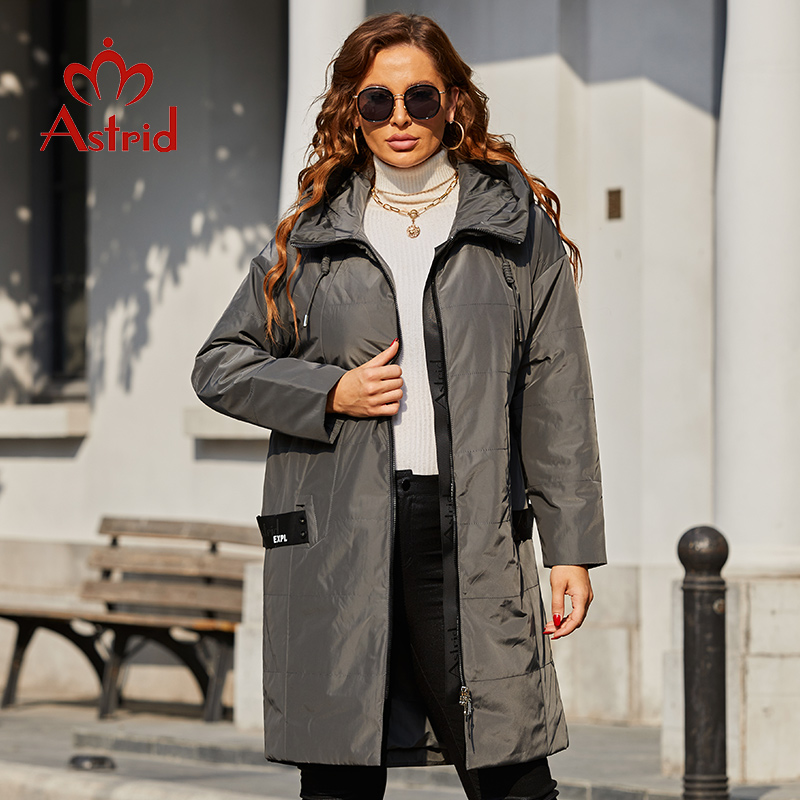 Astrid 2022 Spring Women Parka - Women'S Fashion Parka review and price