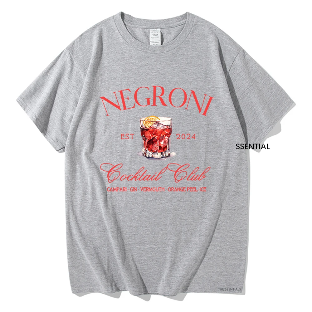 Negroni Social Club T Shirts F - Women'S Fashion Graphic Tees review and price