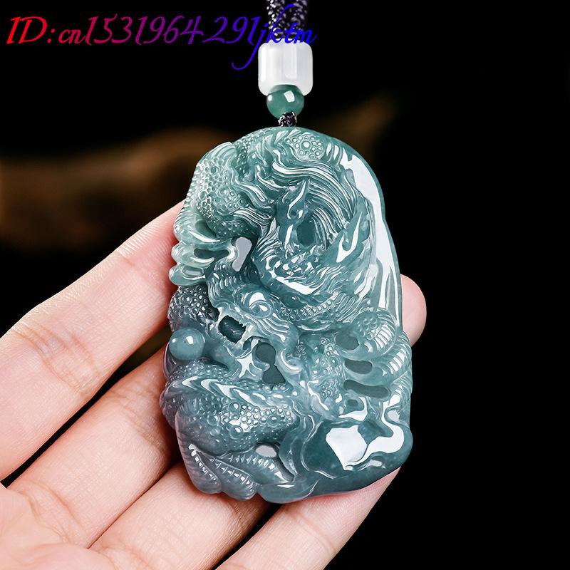 Natural Burmese Jadeite Dragon - Women'S Fashion Gifts review and price