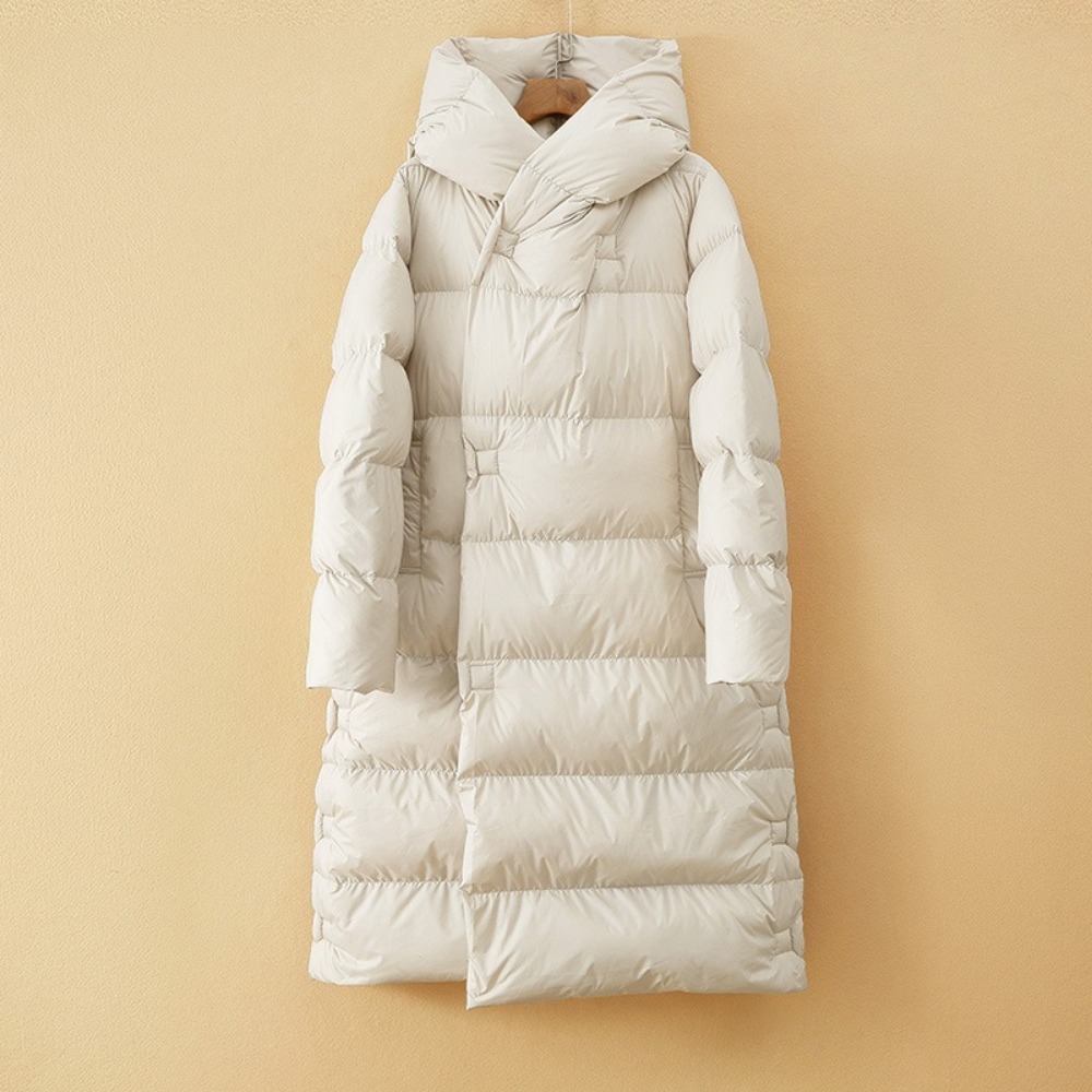Down Jacket Women Long Hooded  - Women'S Fashion Parka review and price