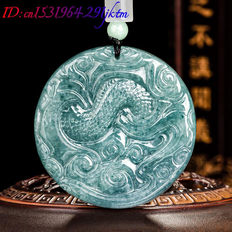 Burmese Jadeite Dragon Pendant - Women'S Fashion Gifts review and price