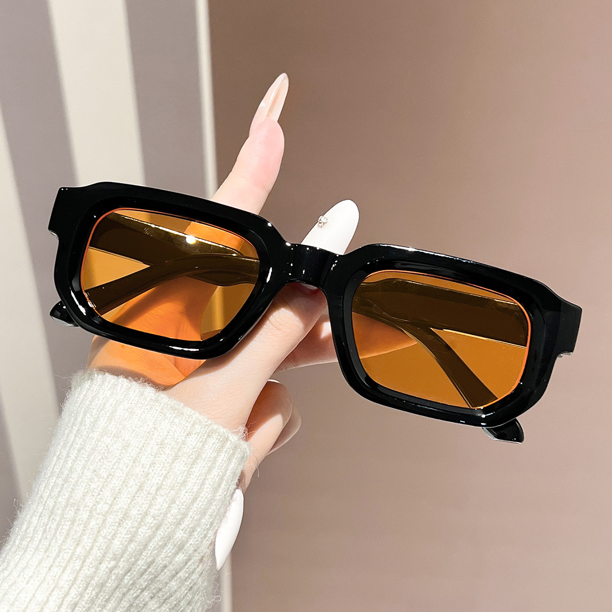 Fashion Rectangle Sunglasses W - Women'S Fashion Eyeglass Frames review and price