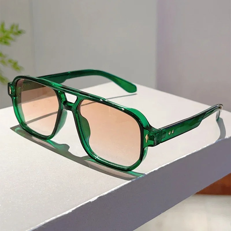 New Vintage Double Bridges Squ - Women'S Fashion Eyeglasses review and price