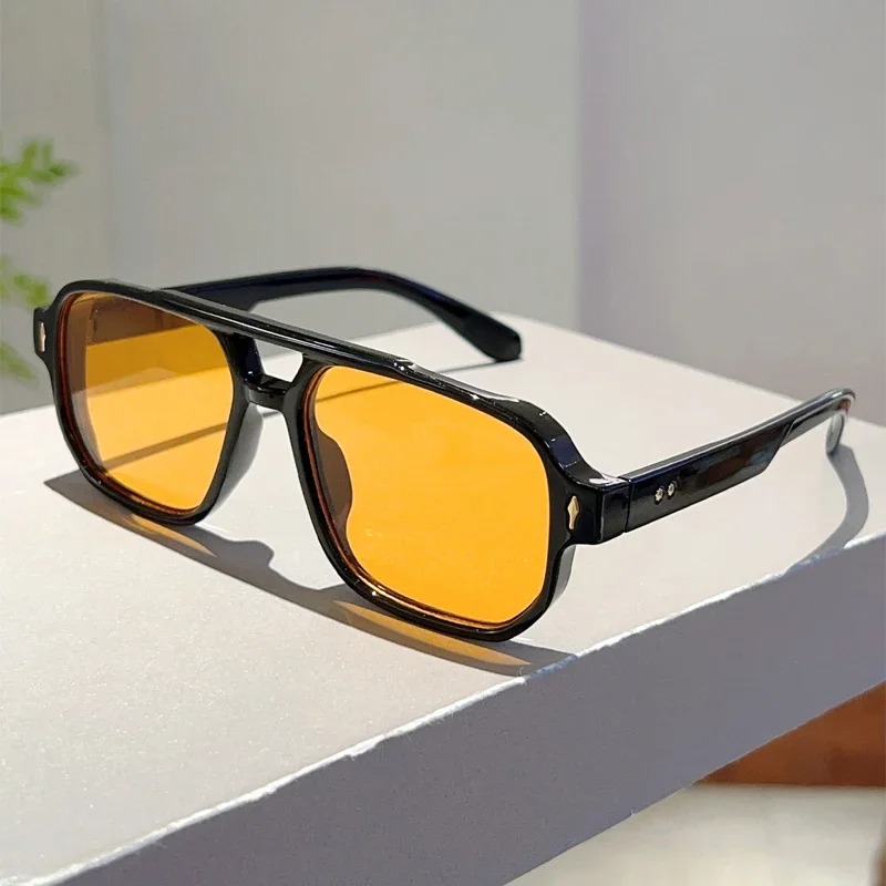 New Vintage Double Bridges Squ - Women'S Fashion Eyeglasses review and price