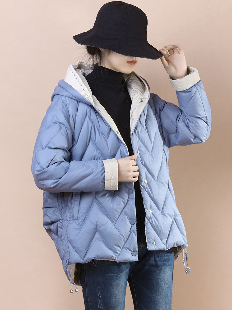 SEDUTMO Winter Duck Down Jacke - Women'S Fashion Parka review and price
