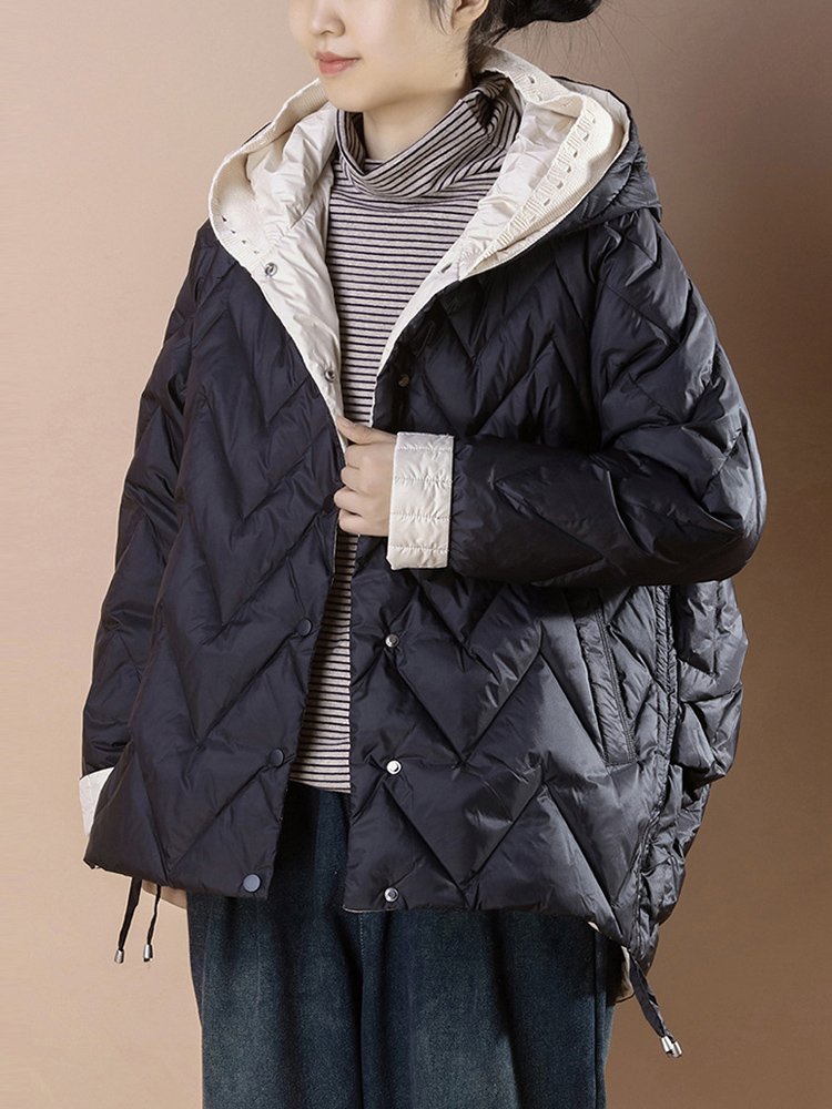 SEDUTMO Winter Duck Down Jacke - Women'S Fashion Parka review and price