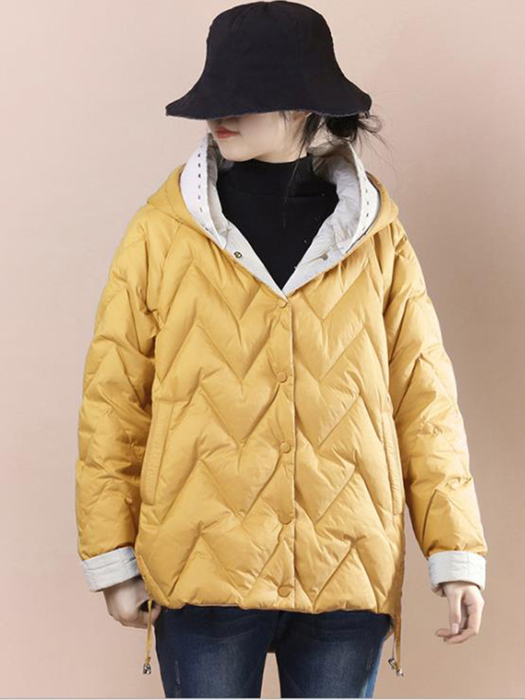 SEDUTMO Winter Duck Down Jacke - Women'S Fashion Parka review and price