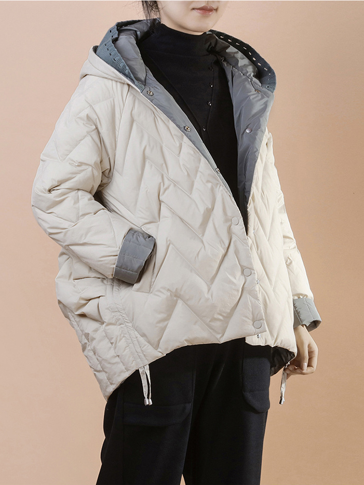 SEDUTMO Winter Duck Down Jacke - Women'S Fashion Parka review and price