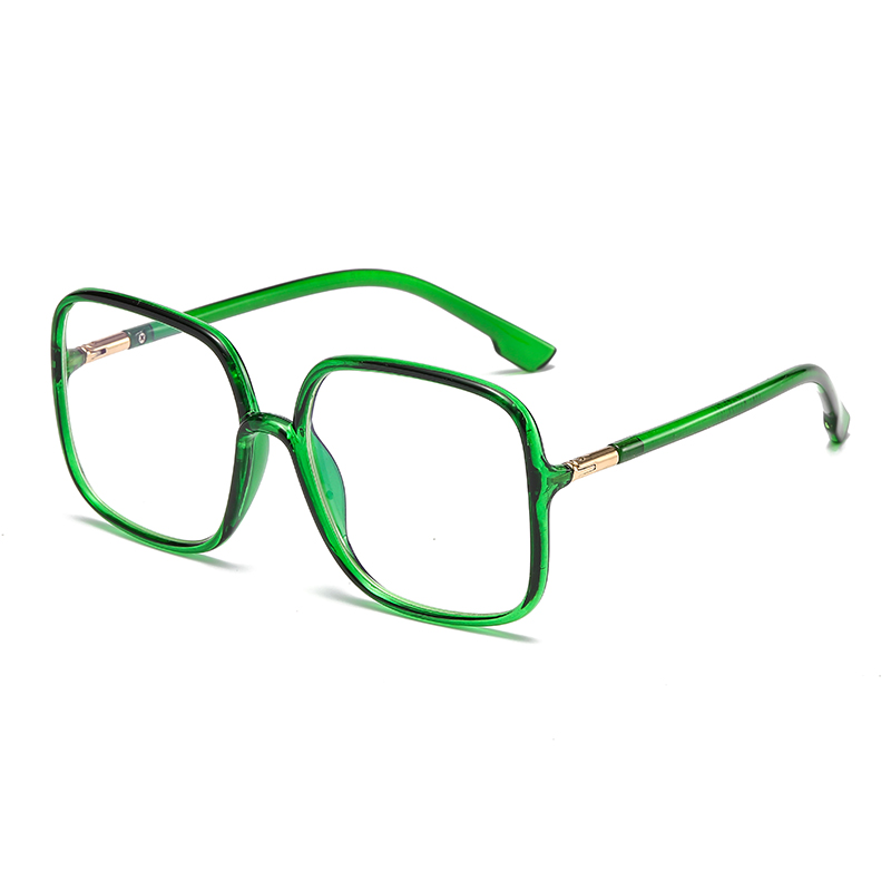 Oversized Square Anti-Blue Lig - Women'S Fashion Eyeglasses review and price
