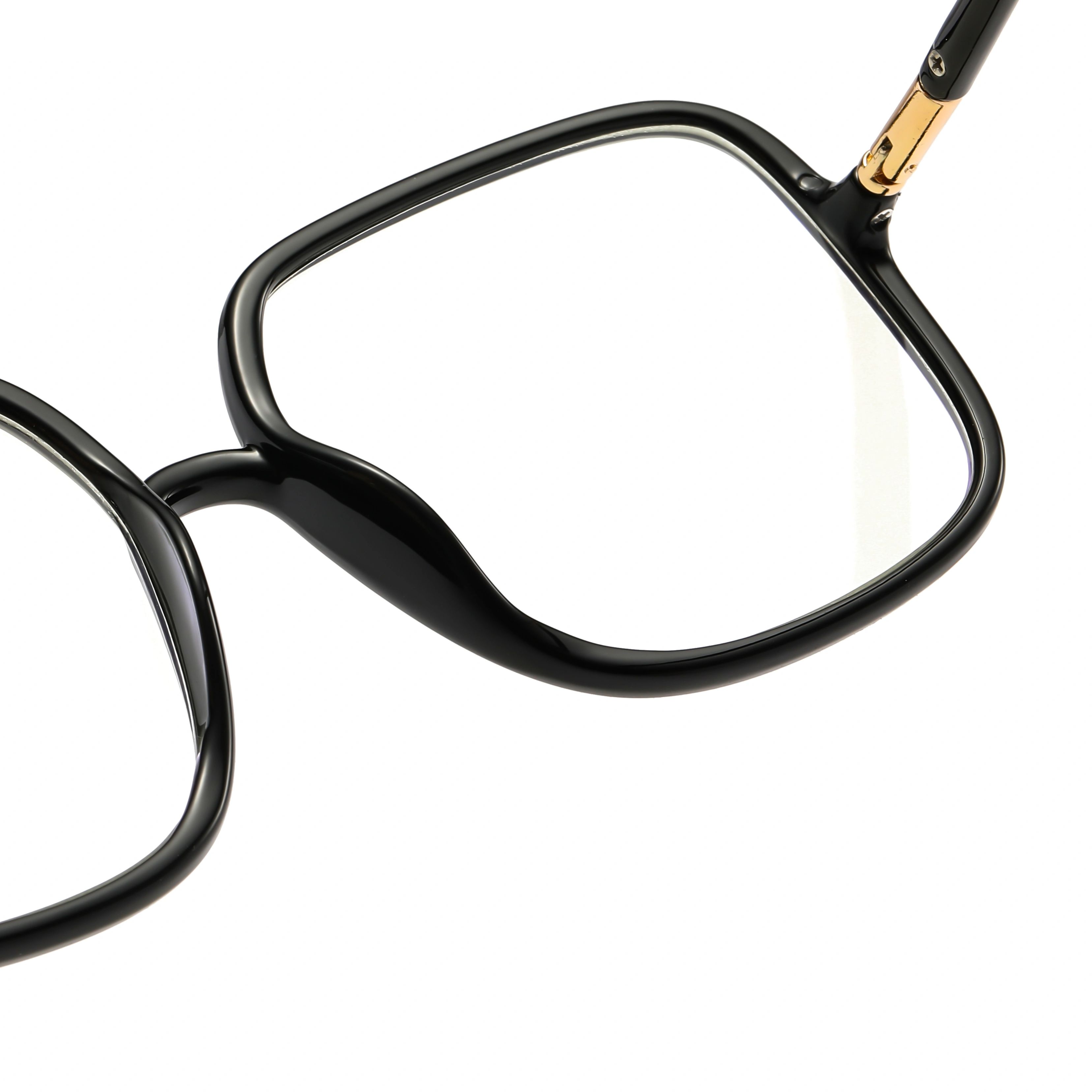 Oversized Square Anti-Blue Lig - Women'S Fashion Eyeglasses review and price