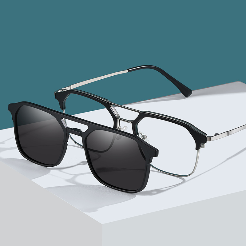 Clip On Polarized Sun Glasses  - Women'S Fashion Eyeglass Frames review and price