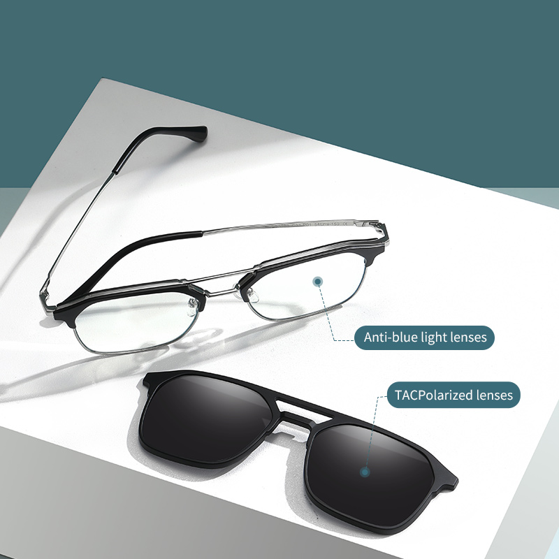 Clip On Polarized Sun Glasses  - Women'S Fashion Eyeglass Frames review and price