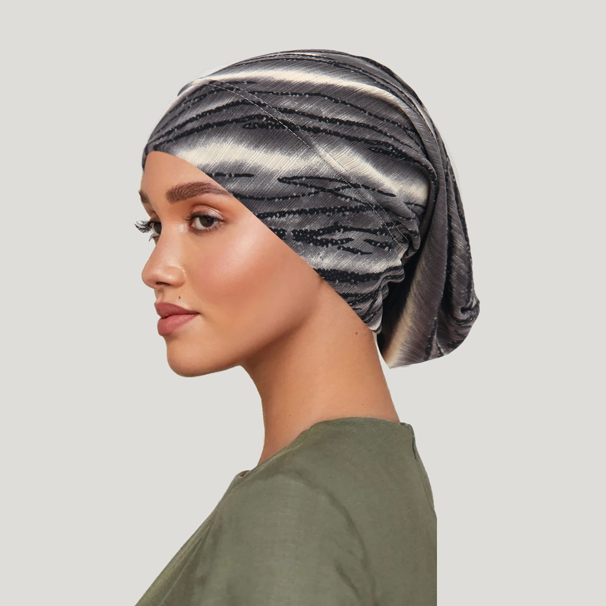 2026 New Tie-dye Hair Cover Ca - Women'S Fashion Hats review and price