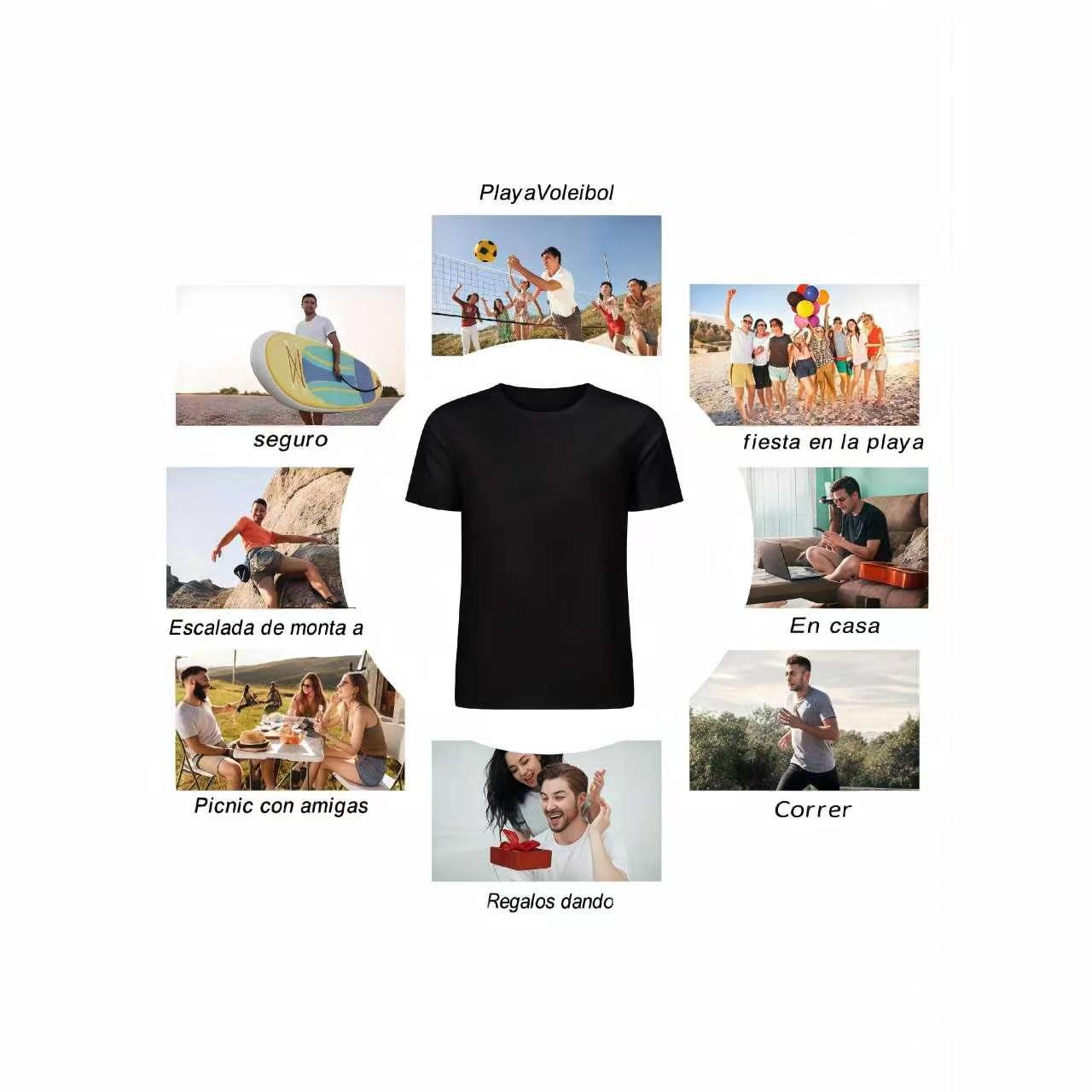 Women Black T Shirt Valentine  - Women'S Fashion Graphic Tees review and price