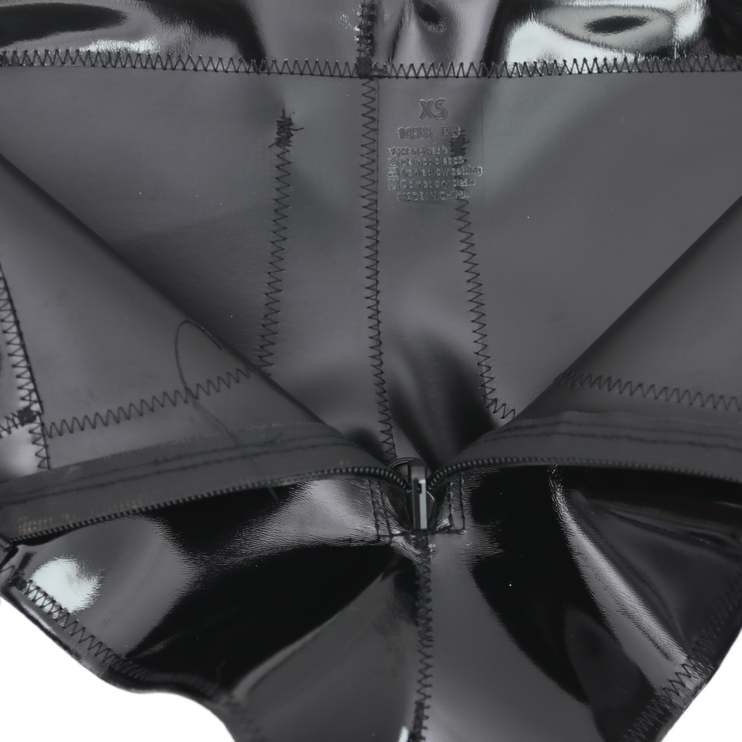 Women Men Glossy Pocket Shorts - Women Fashion Styles review and price