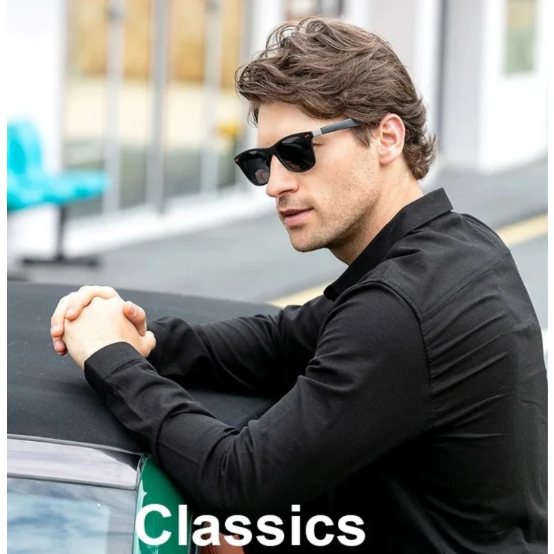 Classic Retro PC Frame Sunglas - Women'S Fashion Eyeglass Frames review and price