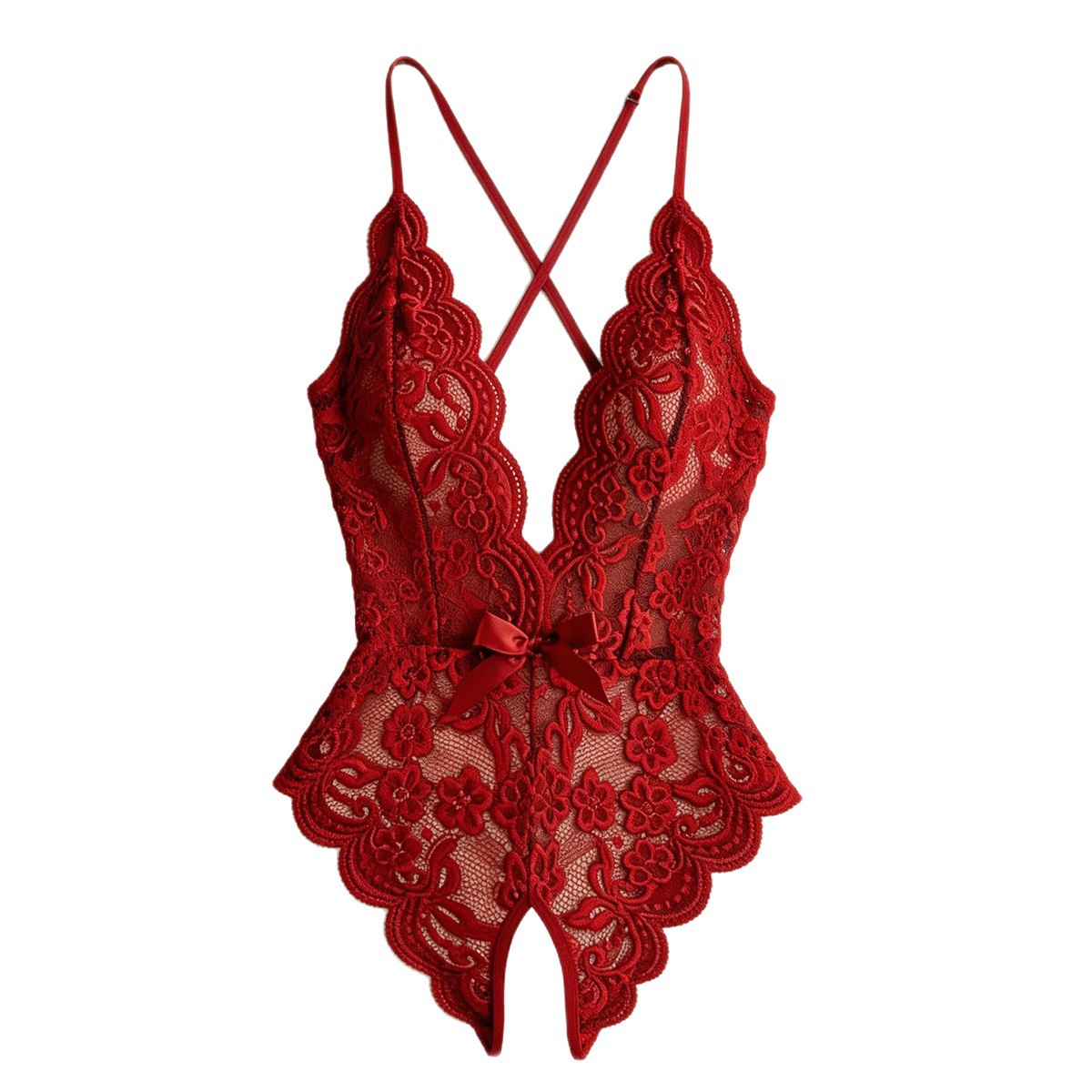Hot Crotchless Sexy Lingerie F - Women'S Fashion Line review and price