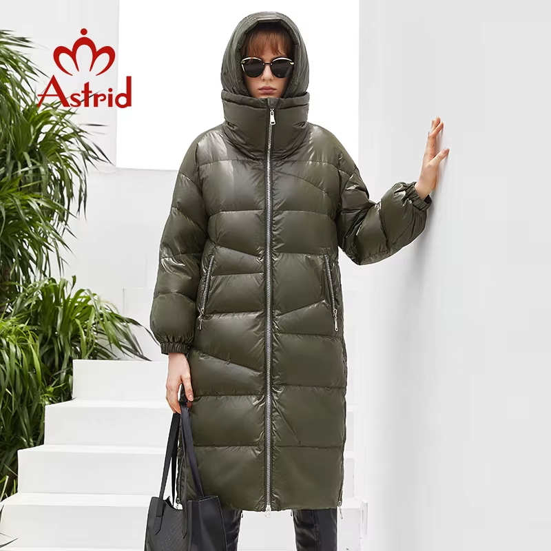 Astrid 2022 New Winter Down Ja - Women'S Fashion Parka review and price