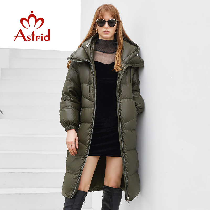 Astrid 2022 New Winter Down Ja - Women'S Fashion Parka review and price