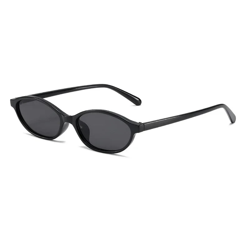 Retro Oval Frame Sunglasses Fa - Women'S Fashion Eyeglass Frames review and price