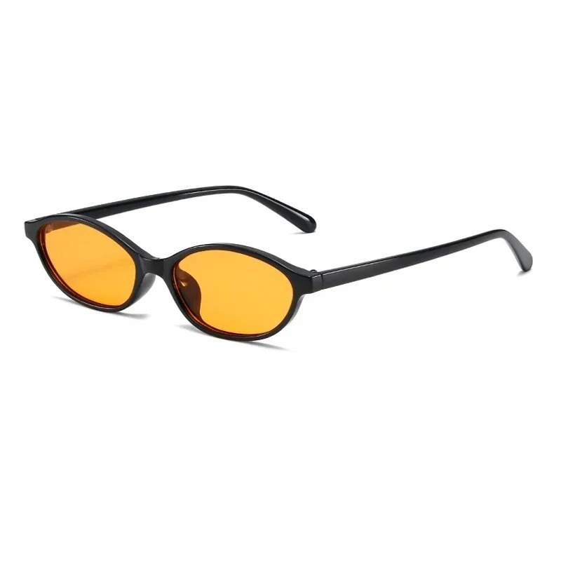 Retro Oval Frame Sunglasses Fa - Women'S Fashion Eyeglass Frames review and price