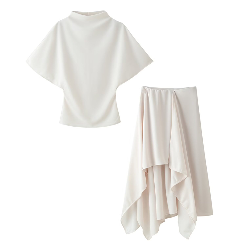 Guobioziy Korean Style Women's - Asymmetric Top Women review and price