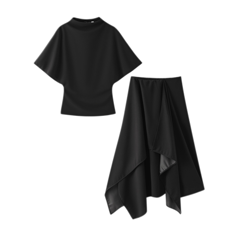 Guobioziy Korean Style Women's - Asymmetric Top Women review and price