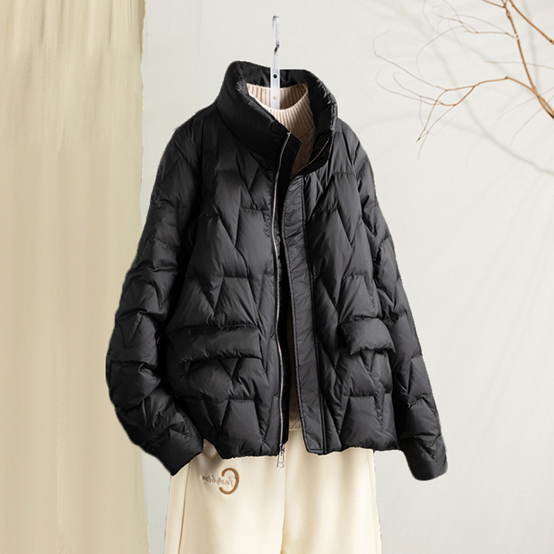 Autumn Ultra Light Thin Duck D - Women'S Fashion Parka review and price