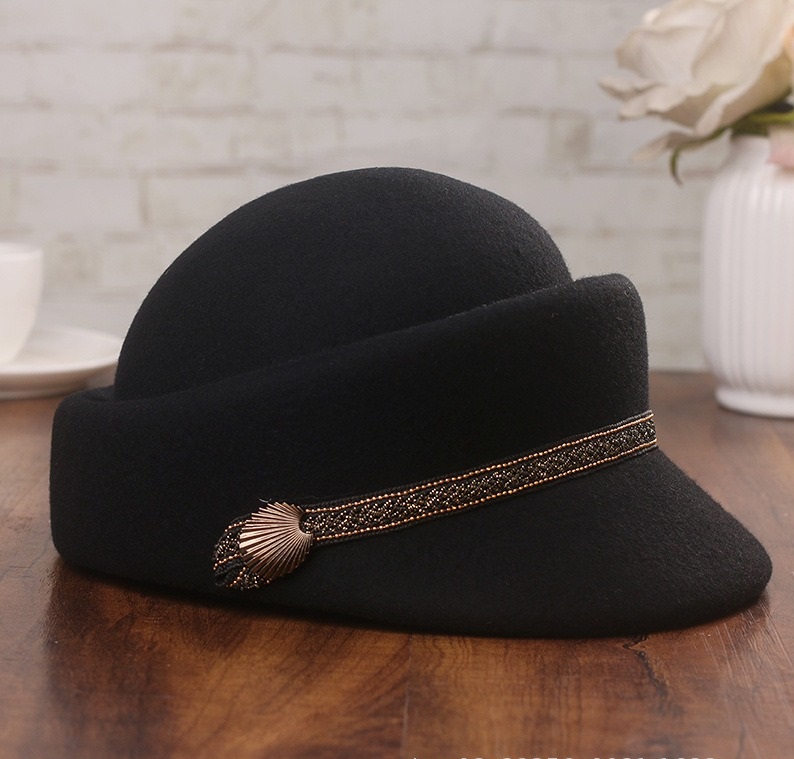 Fashion Women Men Sailor Black - Women'S Fashion Hats review and price