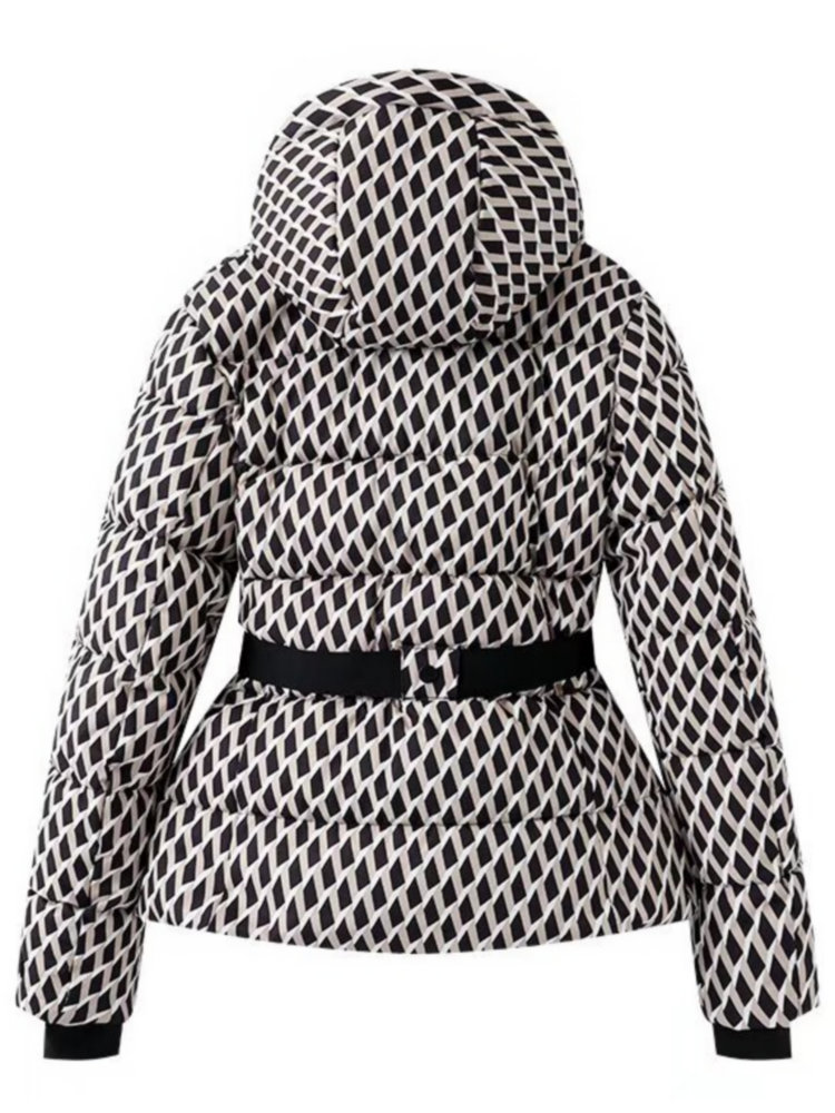 2026 Women's Winter Hooded Pad - Women'S Fashion Parka review and price