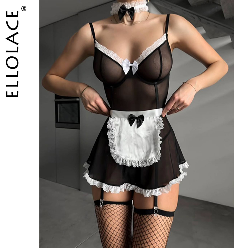 Ellolace Cosplay Women's Linge - Women'S Fashion Line review and price
