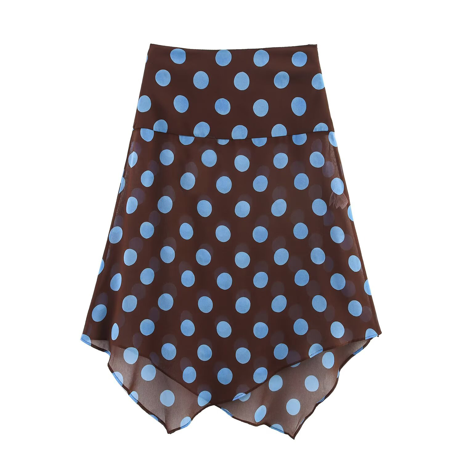 Summer new women's thin scarf  - Asymmetric Top Women review and price