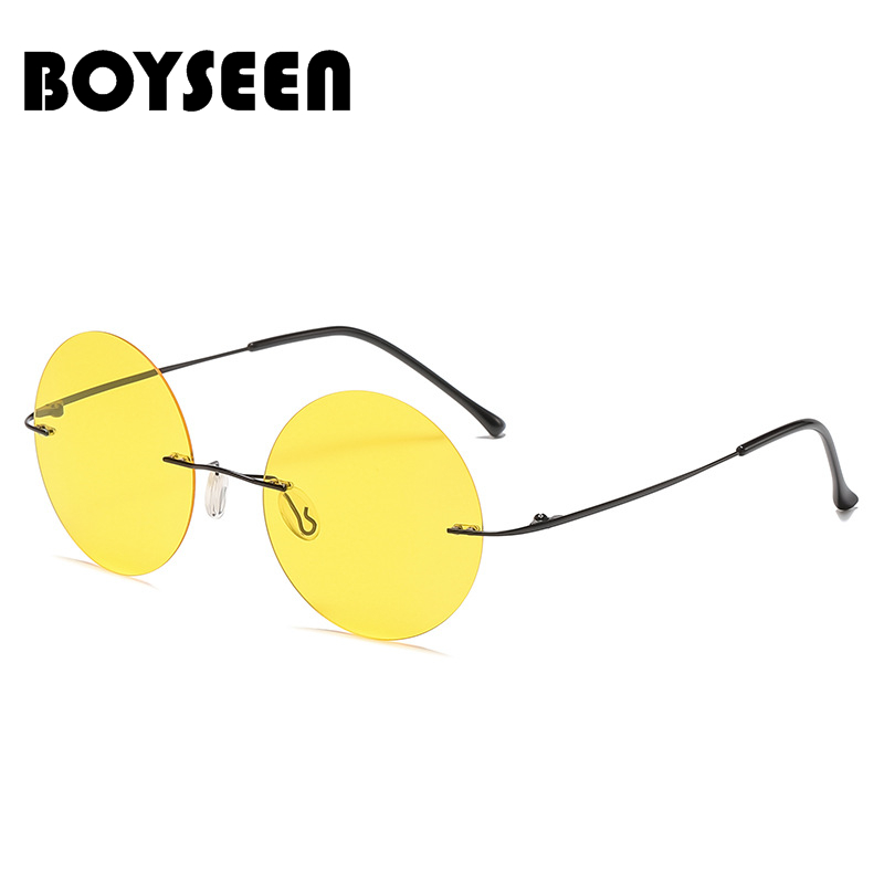 BOYSEEN Ultra light polarized  - Women'S Fashion Eyeglasses review and price