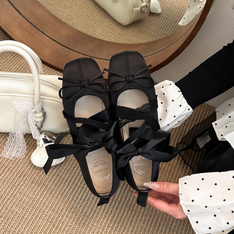New Spring Comfortable Lace-up - Women'S Fashion Line review and price
