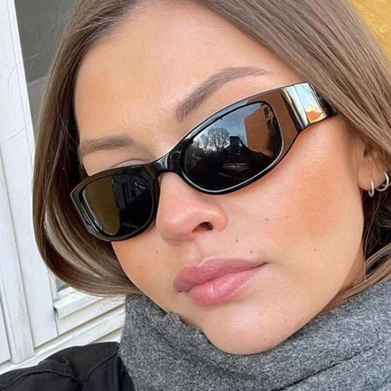 Small Frame Y2K Sunglasses New - Women'S Fashion Eyeglass Frames review and price
