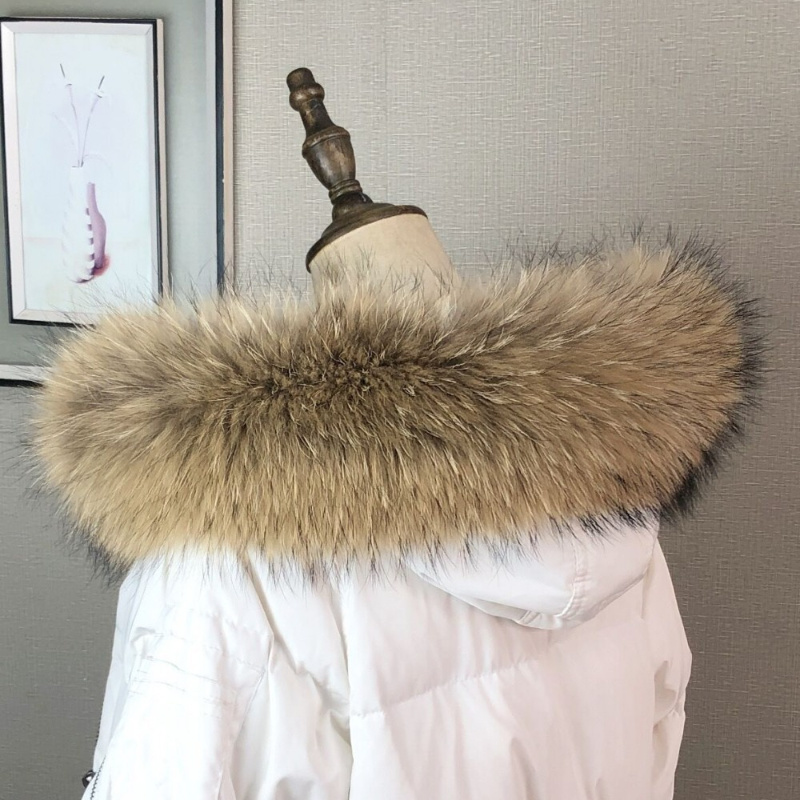 Real Fur Collar for Coat Parka - Women'S Fashion Parka review and price