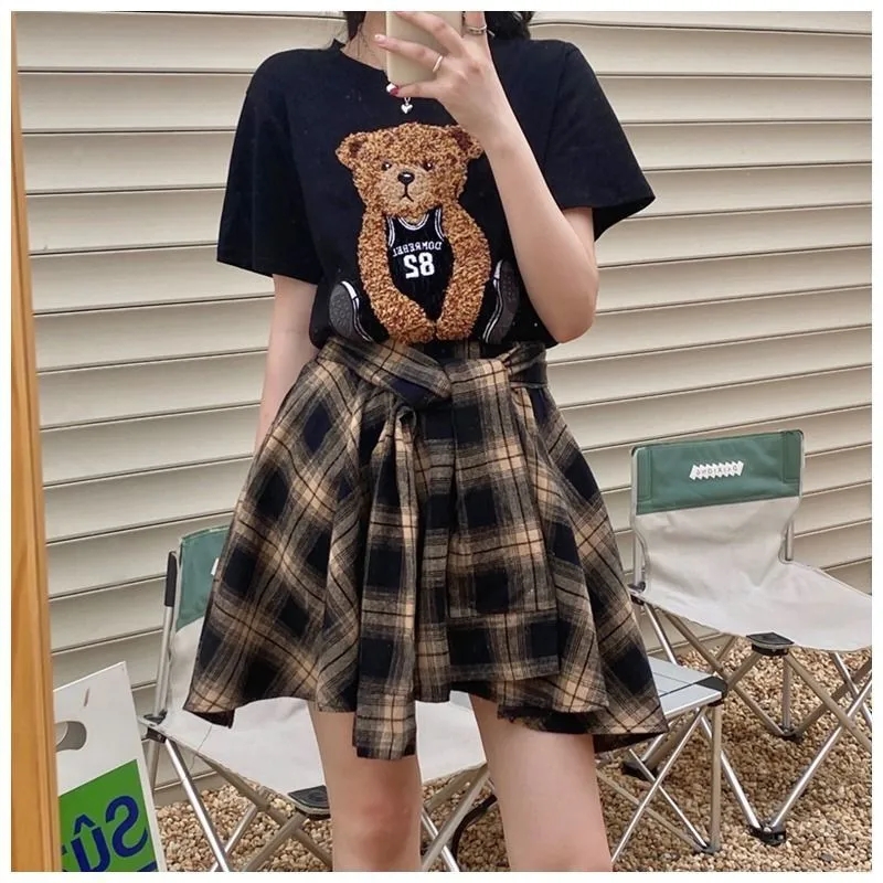 Summer Women's Skirt And Top S - Asymmetric Top Women review and price
