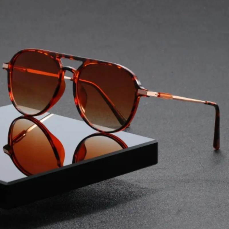 1pcs Vintage Pilot Sunglasses  - Women'S Fashion Eyeglasses review and price