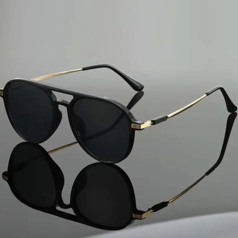 1pcs Vintage Pilot Sunglasses  - Women'S Fashion Eyeglasses review and price