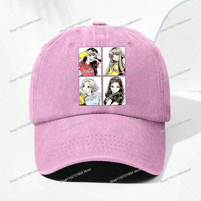 BlackPink Hip Hop Baseball Cap - Women'S Fashion Hats review and price