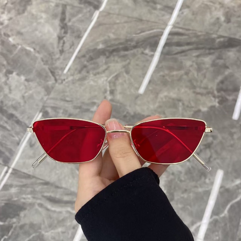 Fashionable Rhombus-Shaped Met - Women'S Fashion Eyeglasses review and price