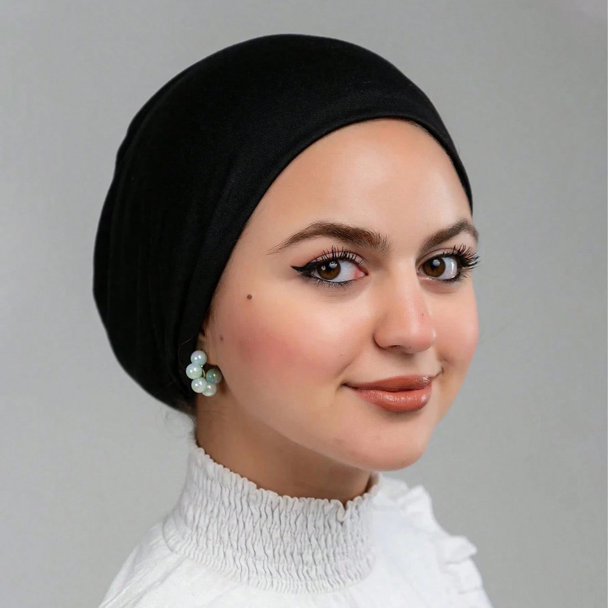 Hot Soild Cotton Modal Jersey  - Women'S Fashion Hats review and price