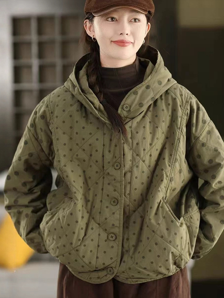 Amax LuluE Bohemia Winter Coat - Women'S Fashion Parka review and price
