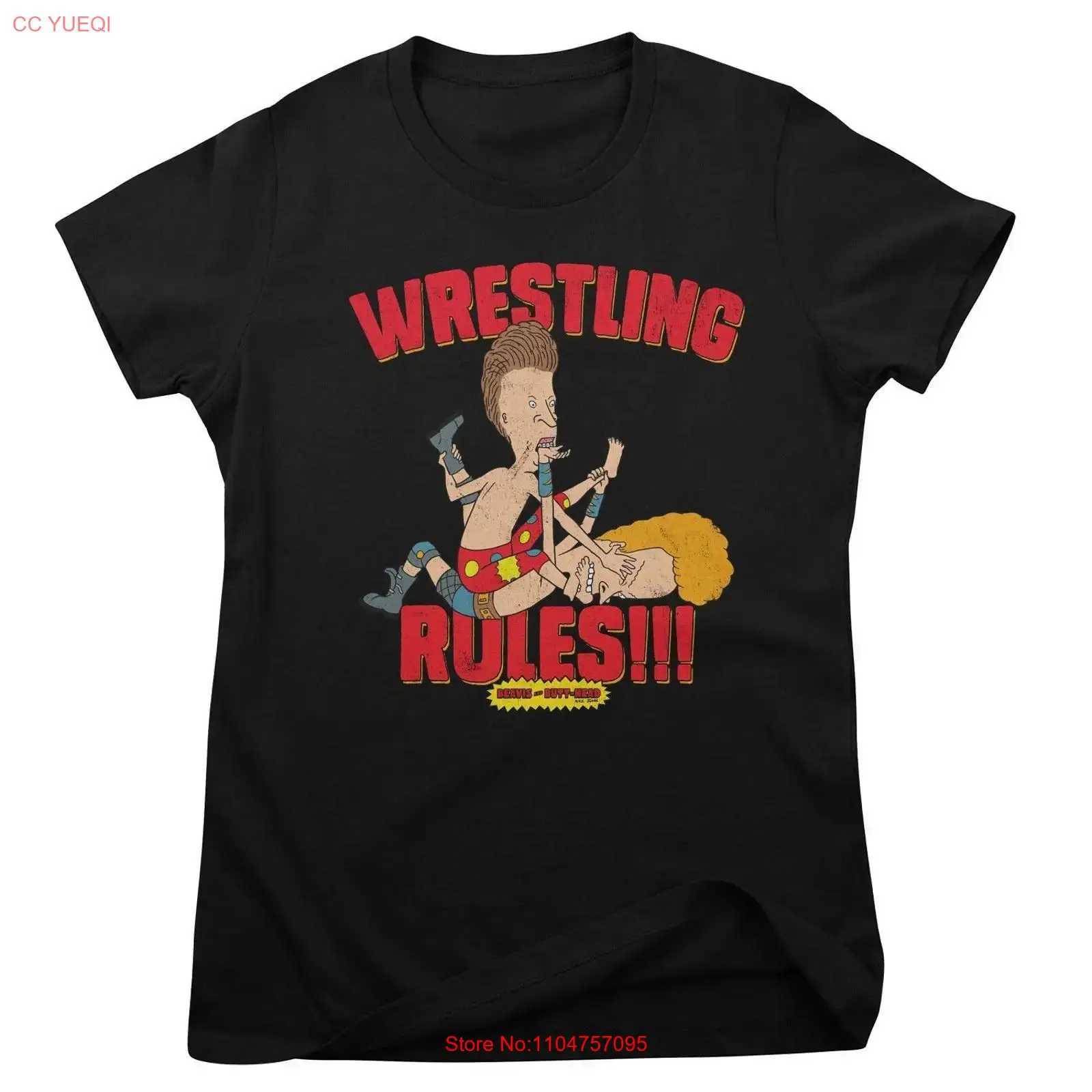 Officially Licensed Beavis and - Women'S Fashion Graphic Tees review and price