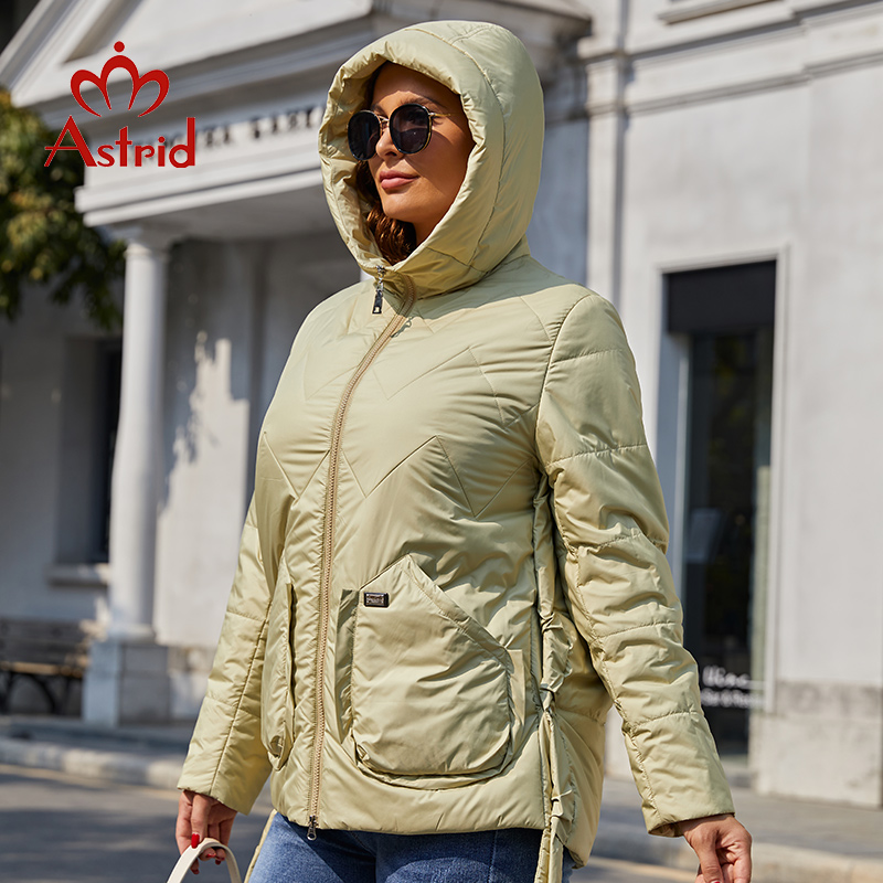 Astrid 2022 Spring Women Parka - Women'S Fashion Parka review and price