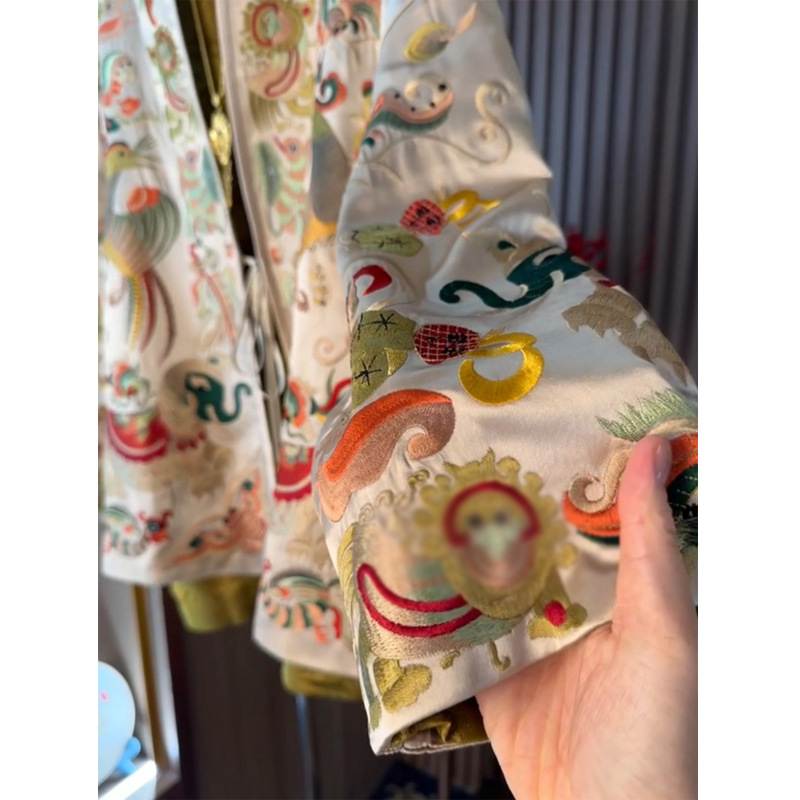 New Chinese Style Kimono Cardi - Women Fashion Styles review and price