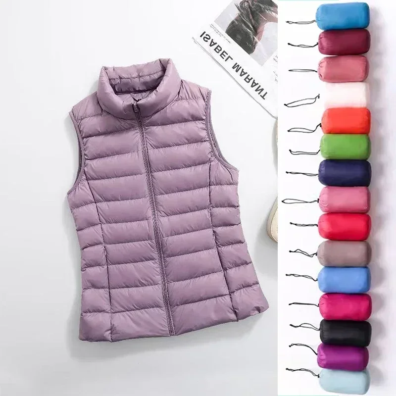 11 Colors Women Vest 2023 New  - Women'S Fashion Parka review and price